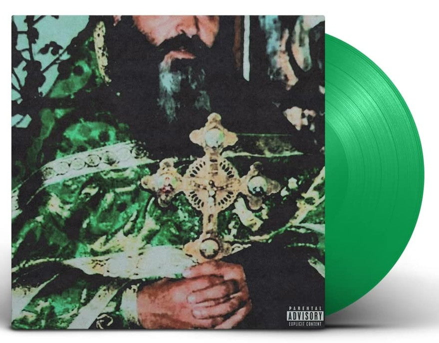 $uicideboy$ - Sing Me A Lullaby My Sweet Temptation (2023) (Limited Edition Green Colour Vinyl LP)