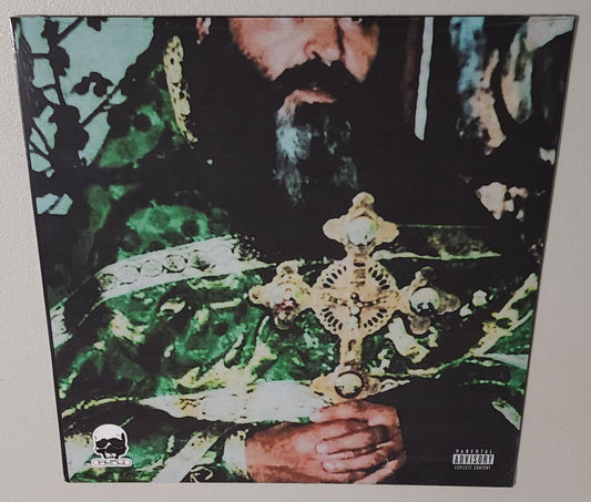 $uicideboy$ - Sing Me A Lullaby My Sweet Temptation (2023) (Limited Edition Green Colour Vinyl LP)