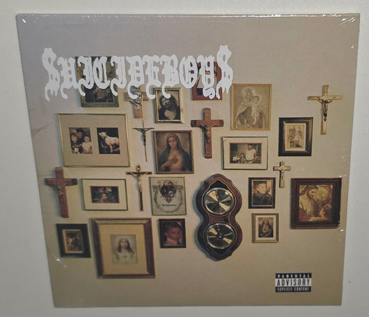 $uicideboy$ – Thy Kingdom Come (2025) (CD)