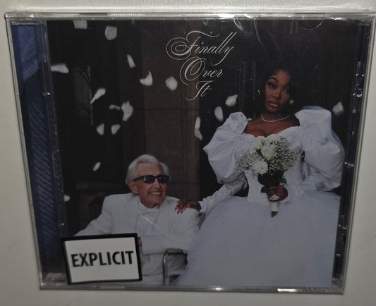 Summer Walker – Finally Over It (2025) (CD)