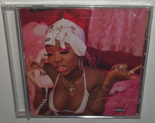 Summer Walker – Over It (2019) (CD)