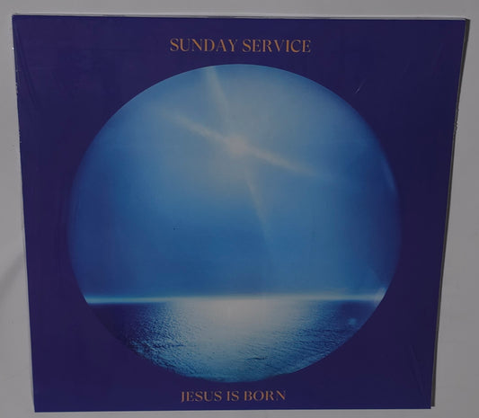 Kanye West presents Sunday Service Choir – Jesus Is Born (2024) (Unofficial Vinyl LP)