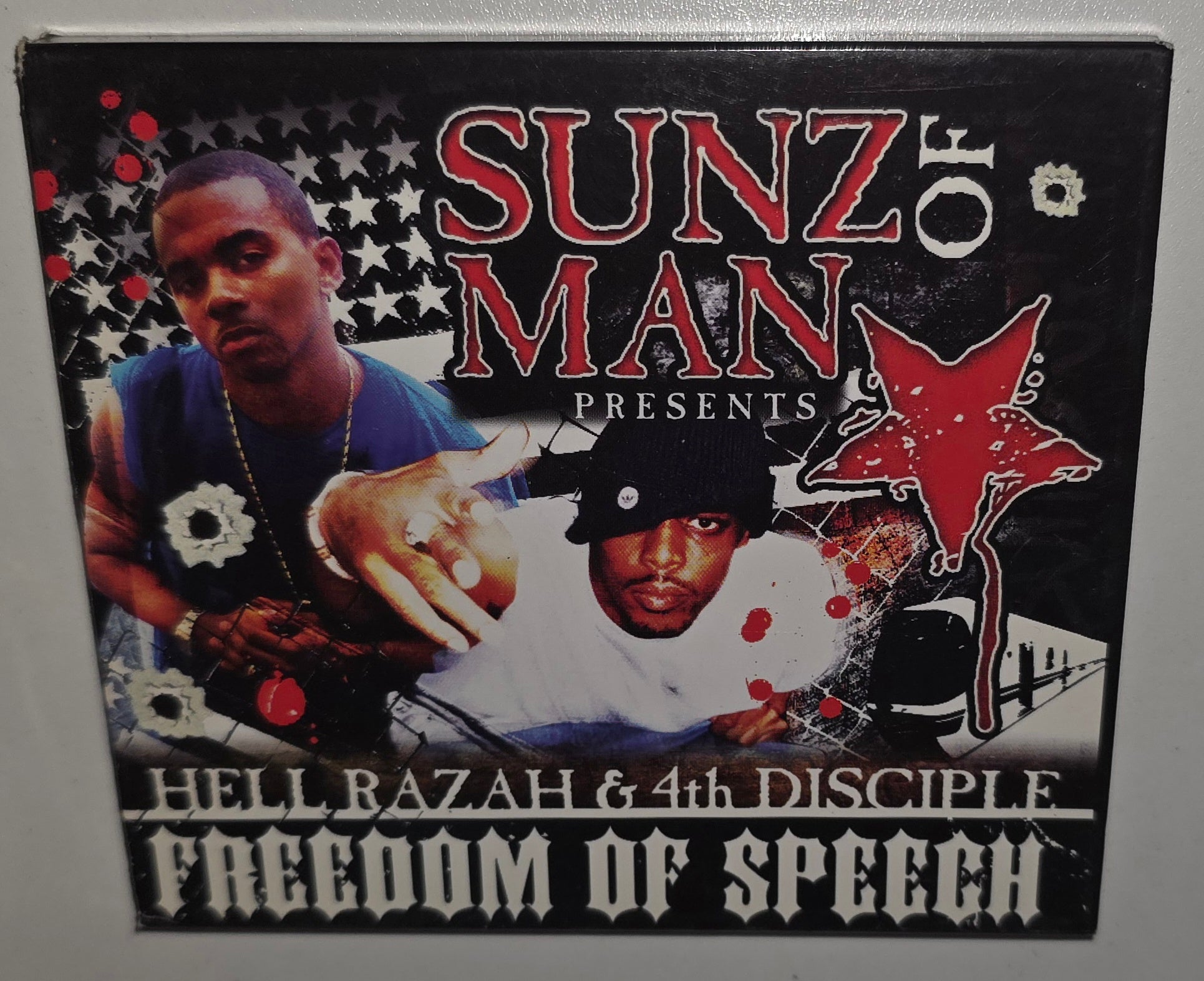 Sunz Of Man Presents Hell Razah & 4th Disciple – Freedom Of Speech (20 ...
