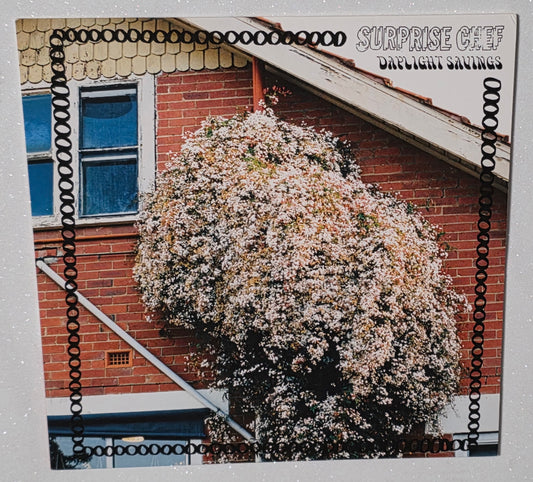 Surprise Chef – Daylight Savings (2020) (Vinyl LP)