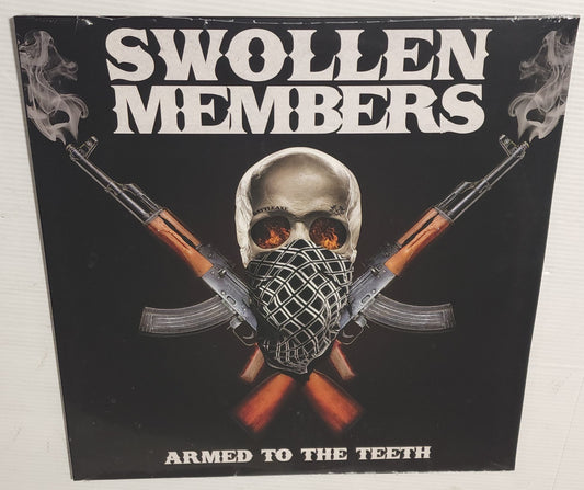 Swollen Members - Armed To The Teeth (2025 Reissue) (Limited Edition Gray Colour Vinyl LP)
