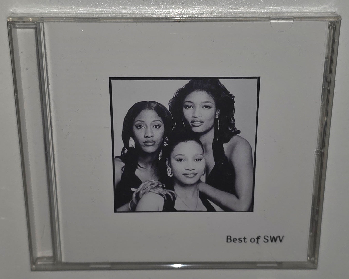 SWV – Best Of SWV (2001) (CD)