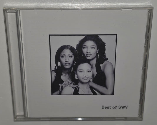SWV – Best Of SWV (2001) (CD)