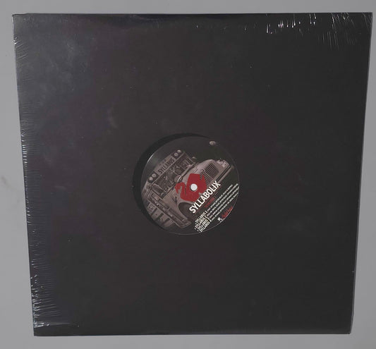 Syllabolix – Syllabus (2017) (Limited Edition Vinyl LP)