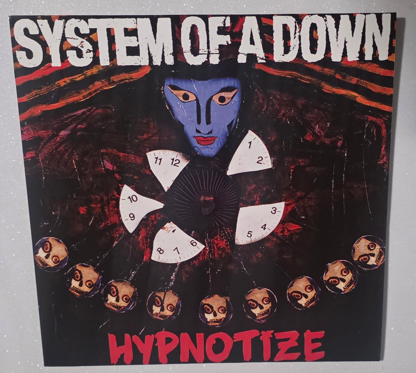 System Of A Down – Hypnotize (2018) (Vinyl LP)