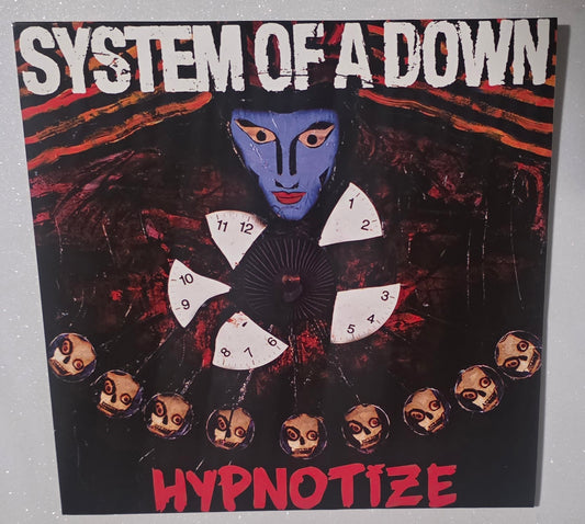 System Of A Down – Hypnotize (2018) (Vinyl LP)