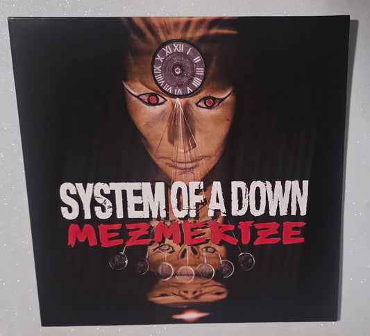 System Of A Down – Mezmerize (2018) (Vinyl LP)