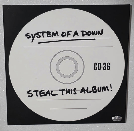 System Of A Down – Steal This Album! (2018) (Vinyl LP)