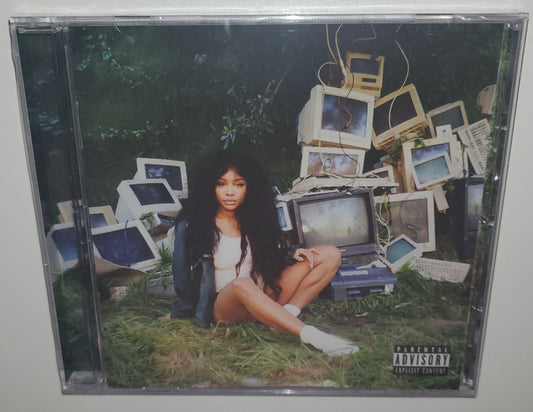 SZA - CTRL (2017) (CD)