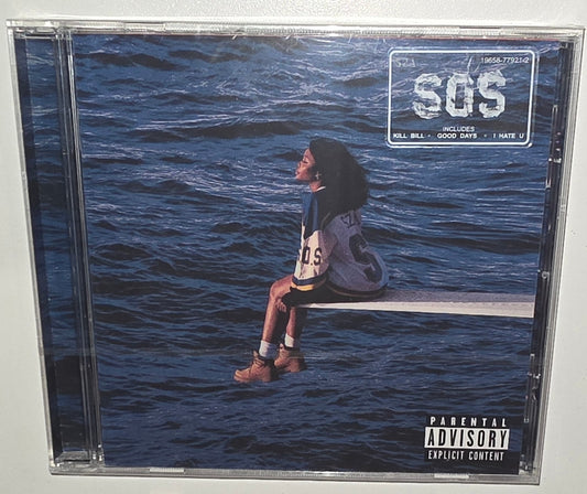 SZA – SOS (2023) (CD)