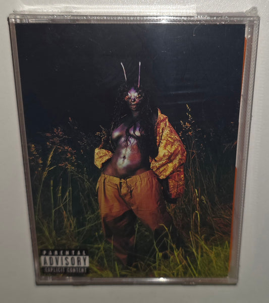 SZA – SOS Deluxe: Lana (2026) (Limited Edition 2x Cassette Tape)