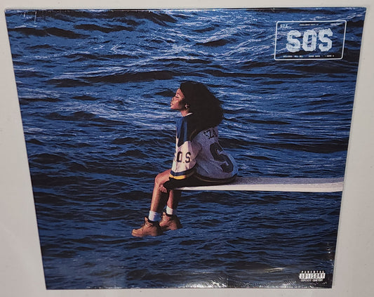 SZA - SOS (2023) (Vinyl LP)
