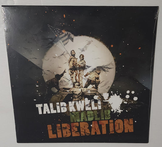 Talib Kweli & Madlib - Liberation (2021 Reissue) (Vinyl LP)