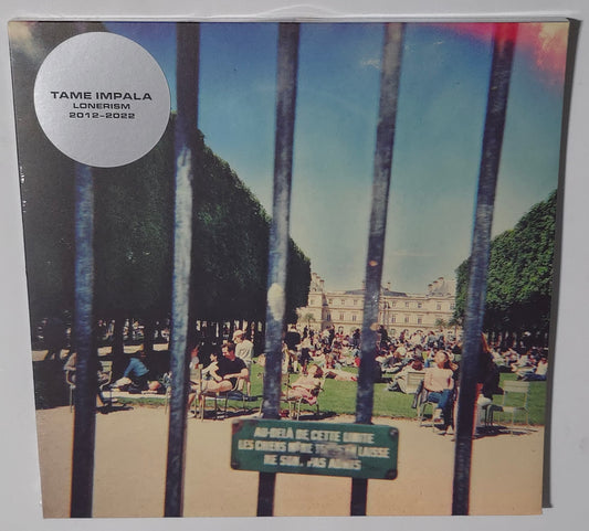 Tame Impala – Lonerism: 10th Anniversary Special Edition (2023) (Limited Edition Vinyl LP)