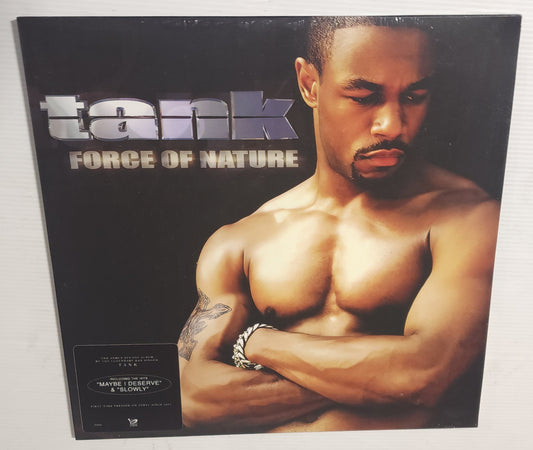 Tank – Force Of Nature (2024) (Vinyl LP)