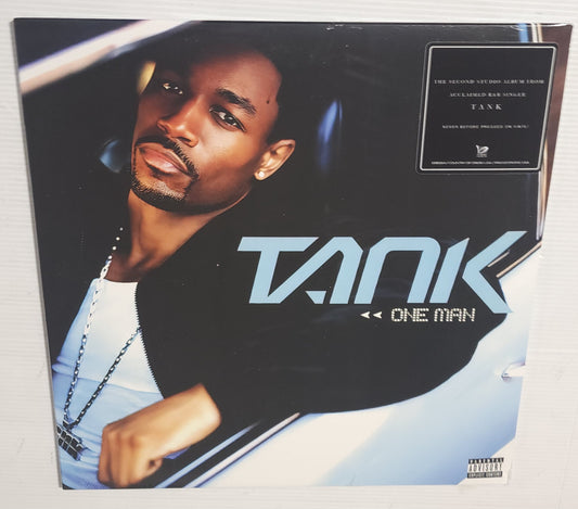 Tank – One Man (2024) (Vinyl LP)