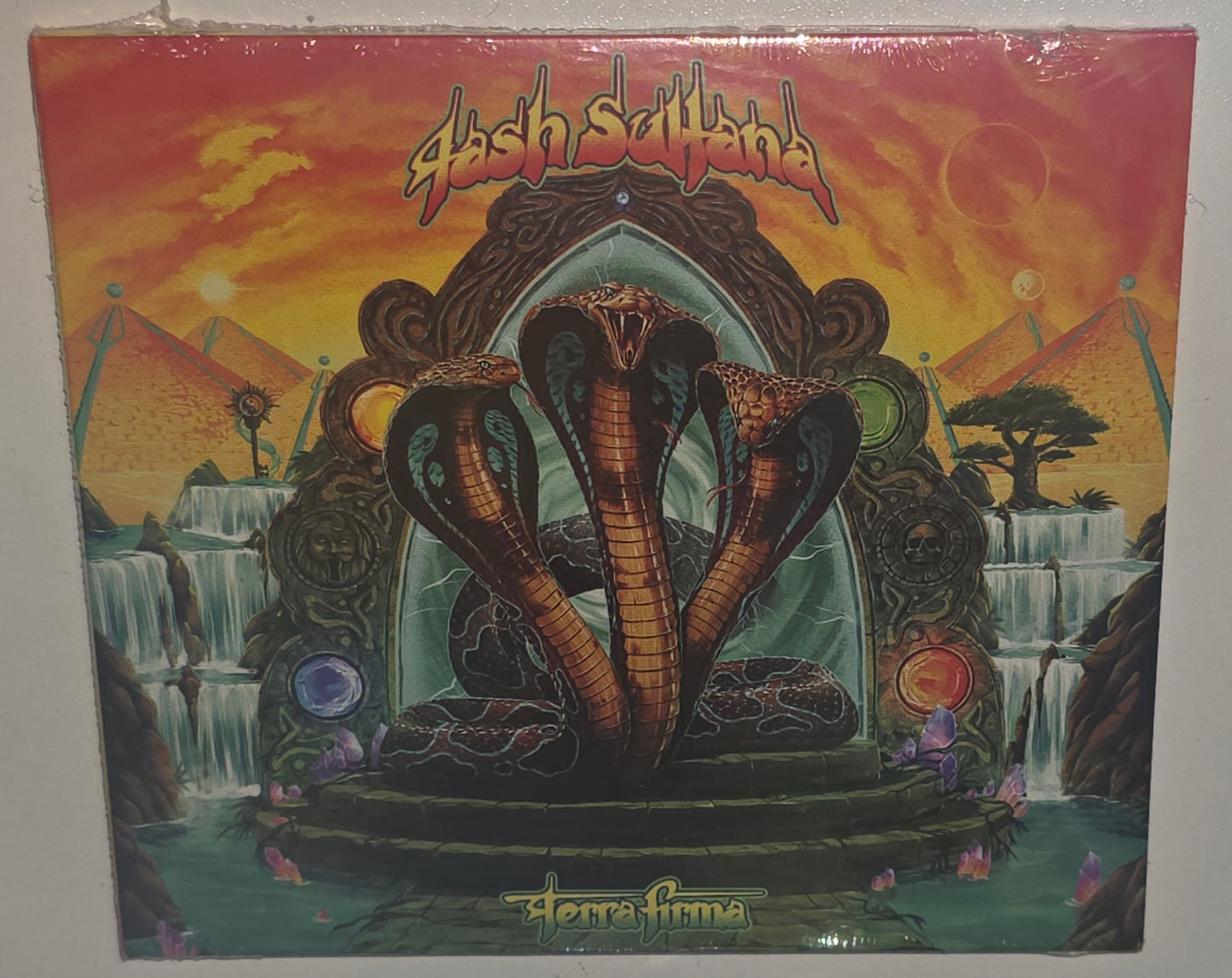 Tash Sultana – Terra Firma (2021) (CD)