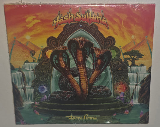 Tash Sultana – Terra Firma (2021) (CD)