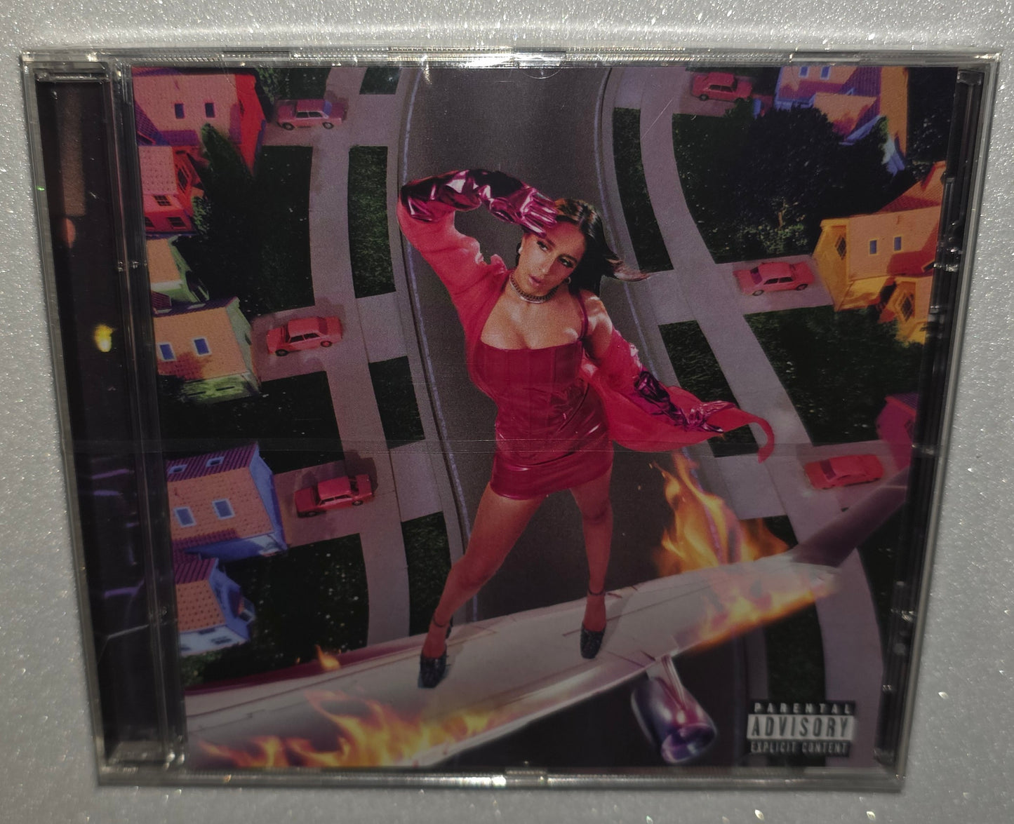 Tate McRae – I Used To Think I Could Fly (2022) (CD)