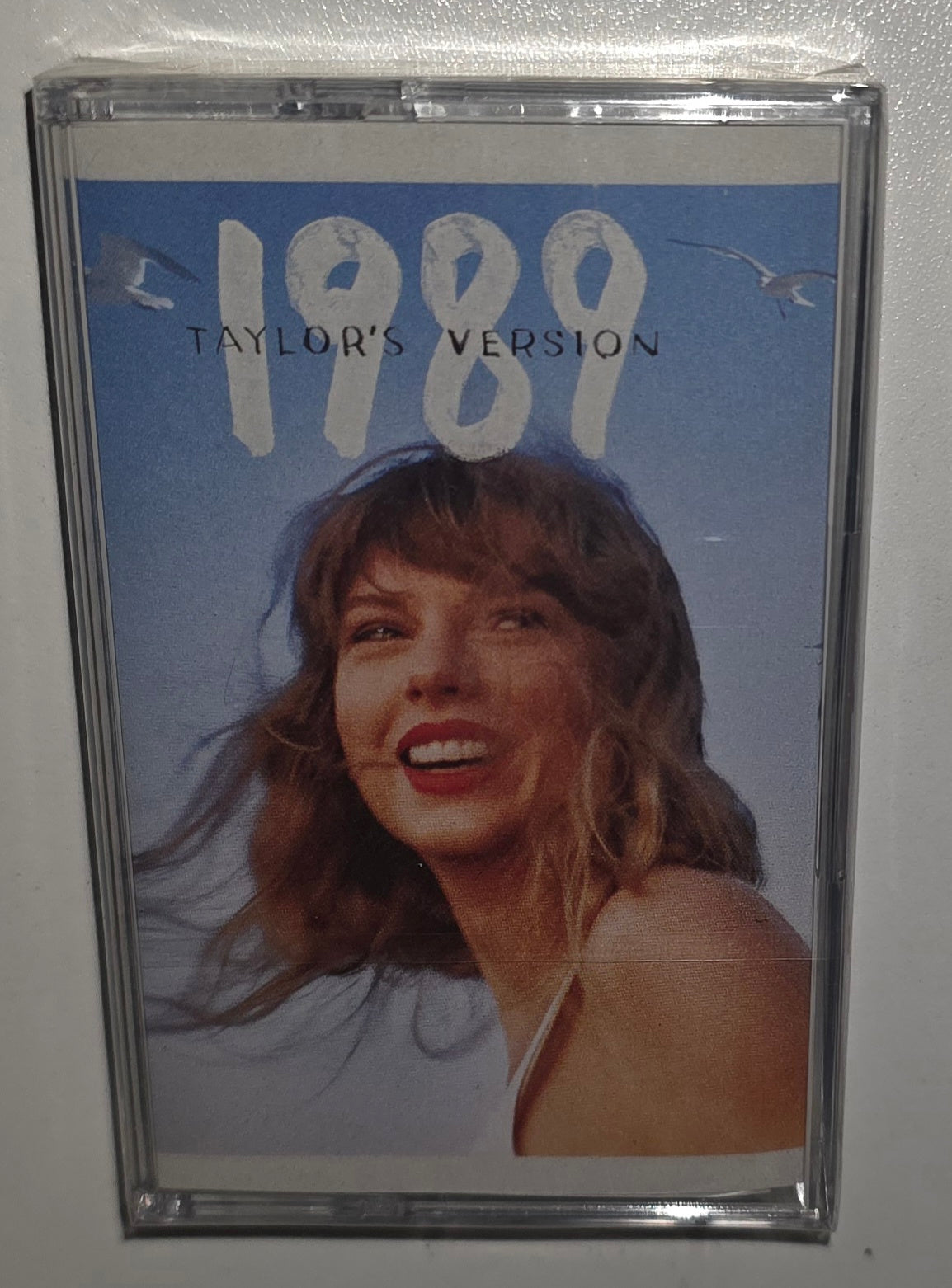 Taylor Swift – 1989 (Taylor's Version) (2023) (Limited Edition Cassette Tape)