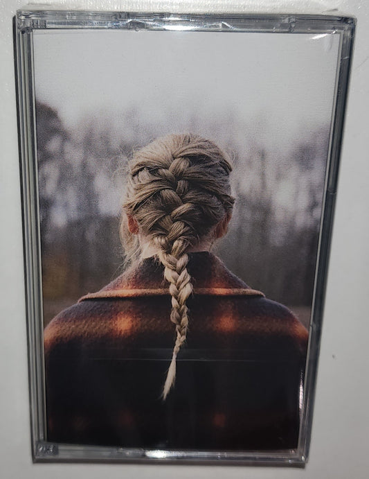 Taylor Swift - Evermore (2021) (Limited Edition Grey Cassette Tape)