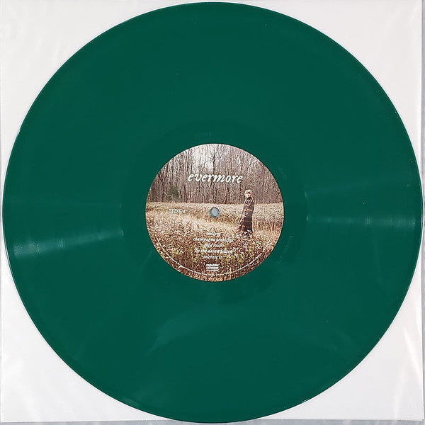Taylor Swift – Evermore (Deluxe Edition) (2023) (Limited Edition Green Colour Vinyl LP)