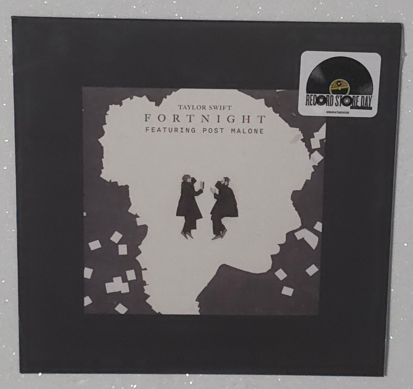 Taylor Swift – Fortnight (2025 RSD) (Limited Edition White Colour 7" Vinyl Single)