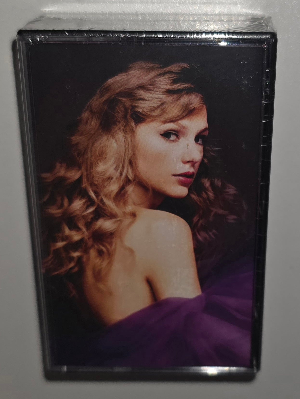 Taylor Swift – Speak Now (Taylor's Version) (2023) (Limited Edition Cassette Tape)