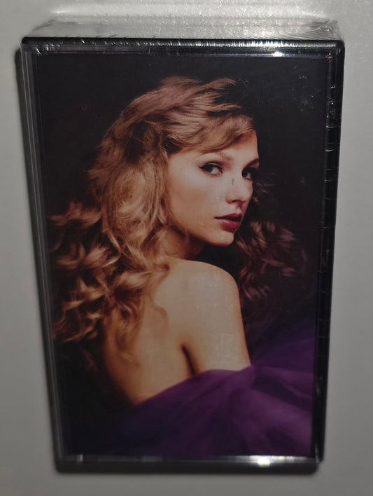 Taylor Swift – Speak Now (Taylor's Version) (2023) (Limited Edition Cassette Tape)