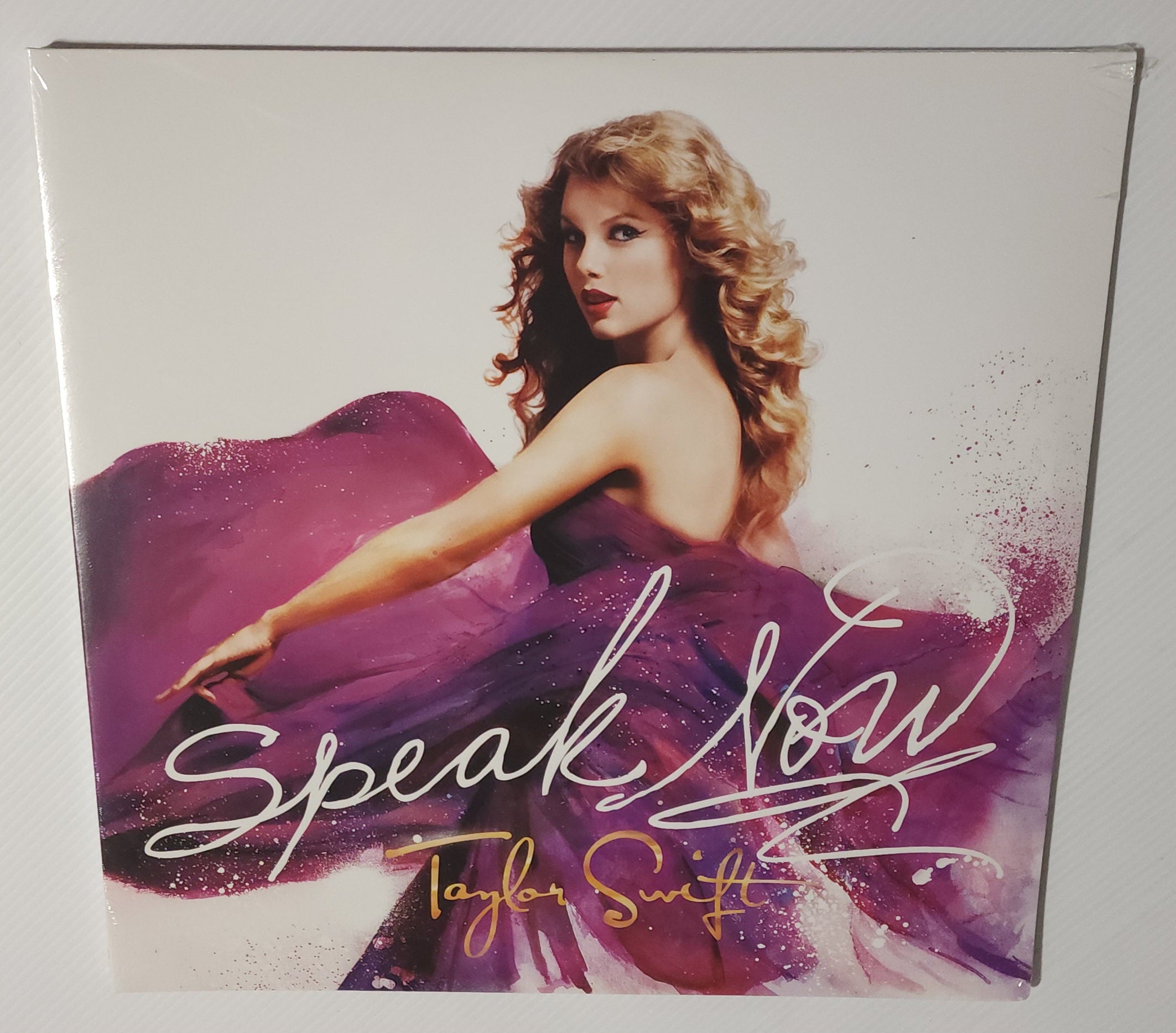 Taylor Swift - Speak Now (2010) (Vinyl LP) – Urban World Australia