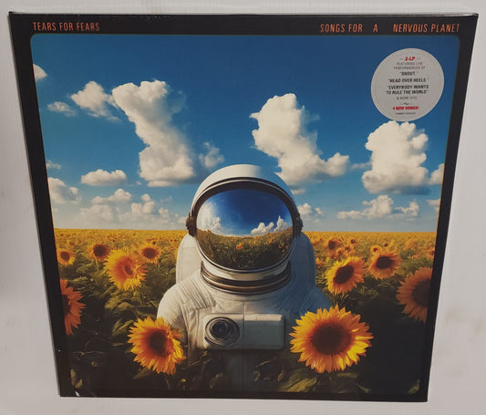 Tears For Fears - Songs For A Nervous Planet (2024) (Vinyl LP)