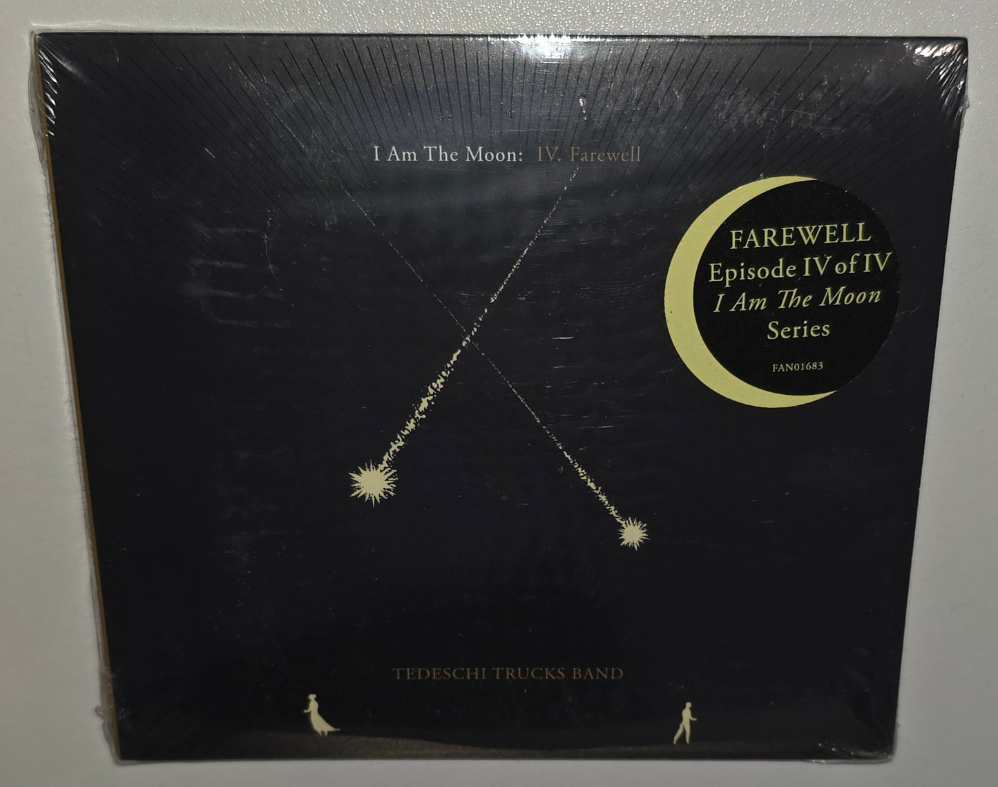 Tedeschi Trucks Band – I Am The Moon: IV. Farewell (2022) (CD)