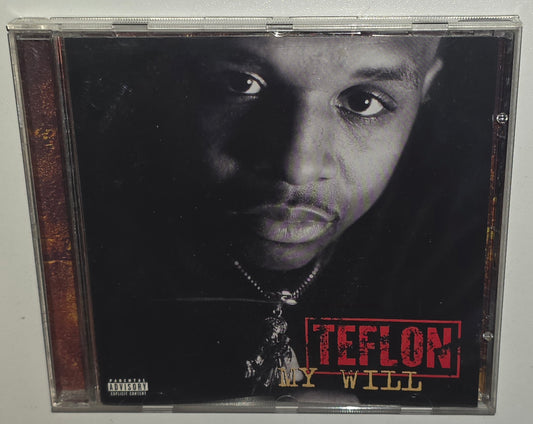 Teflon – My Will (1997) (CD)