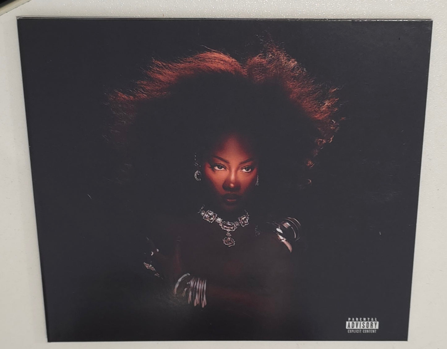 Tems – Born In The Wild (2024) (Limited Edition CD)