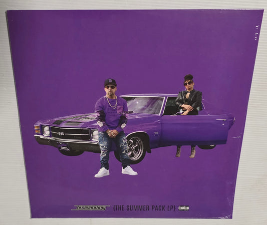 Termanology – The Summer Pack LP (2025) (Vinyl LP)
