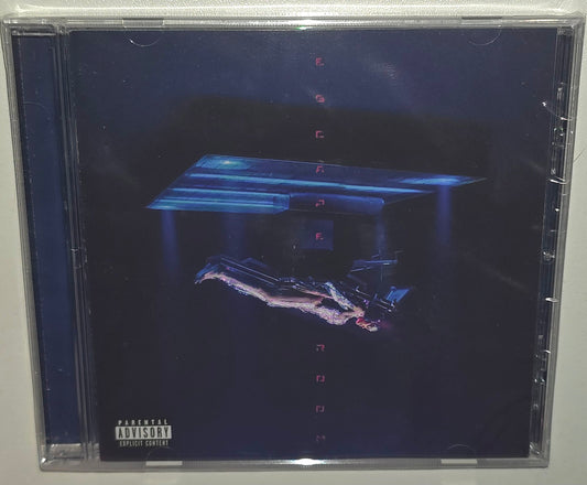 Teyana Taylor - Escape Room (2025) (CD)