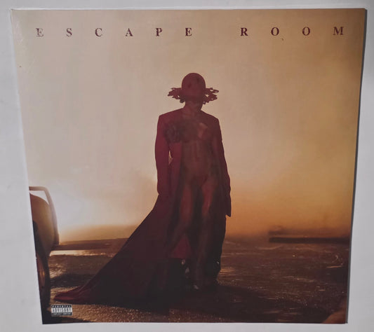 Teyana Taylor – Escape Room (2025) (Limited Edition Fire Girl Edition Vinyl LP)