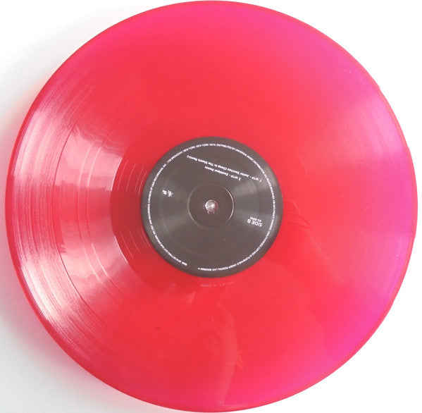 Teyana Taylor – Gonna Love Me (2019 RSD) (Limited Edition Translucent Red Colour Vinyl Single)