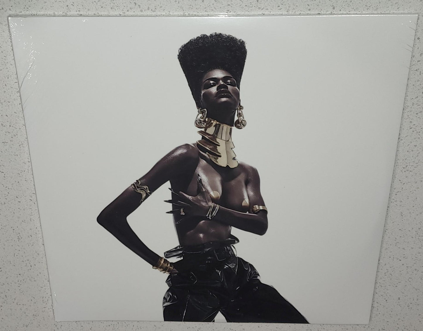 Teyana Taylor – The Album (2021) (Vinyl LP)