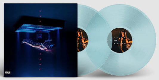 Teyana Taylor - The Escape Room (2025) (Limited Edition Light Blue Colour Vinyl LP)