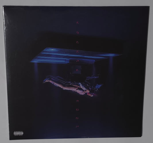 Teyana Taylor - The Escape Room (2025) (Limited Edition Light Blue Colour Vinyl LP)