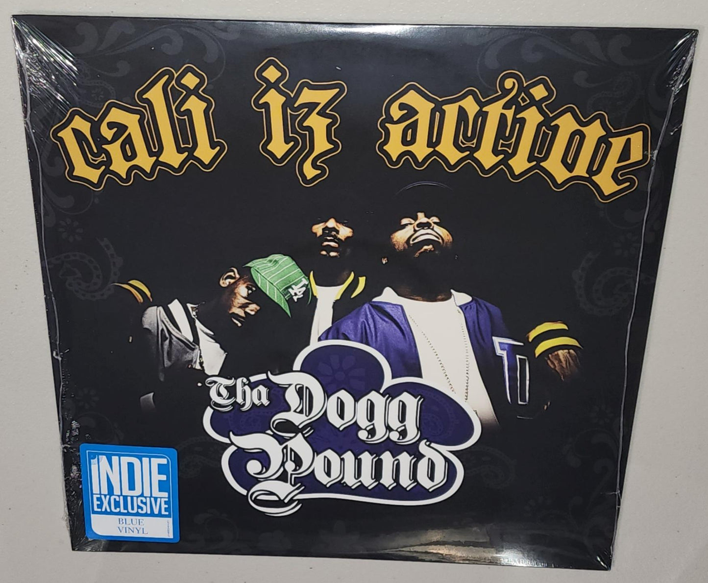 Tha Dogg Pound - Cali Iz Active (2023 Reissue) (Indie Exclusive Limited Edition Blue Colour Vinyl LP)