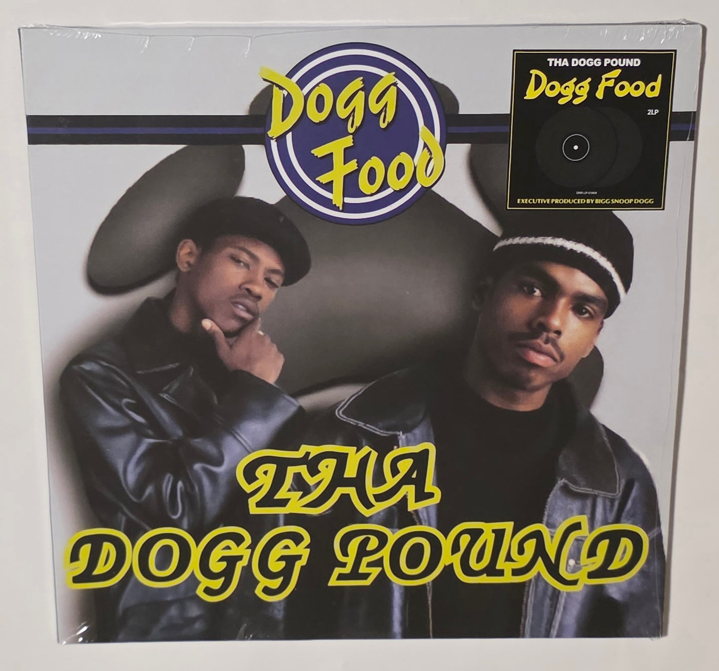 Tha Dogg Pound - Dogg Food (2025 Reissue) (Vinyl LP)
