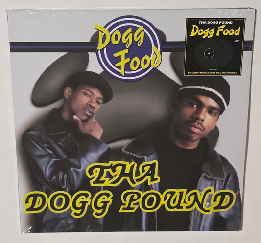 Tha Dogg Pound - Dogg Food (2025 Reissue) (Vinyl LP)