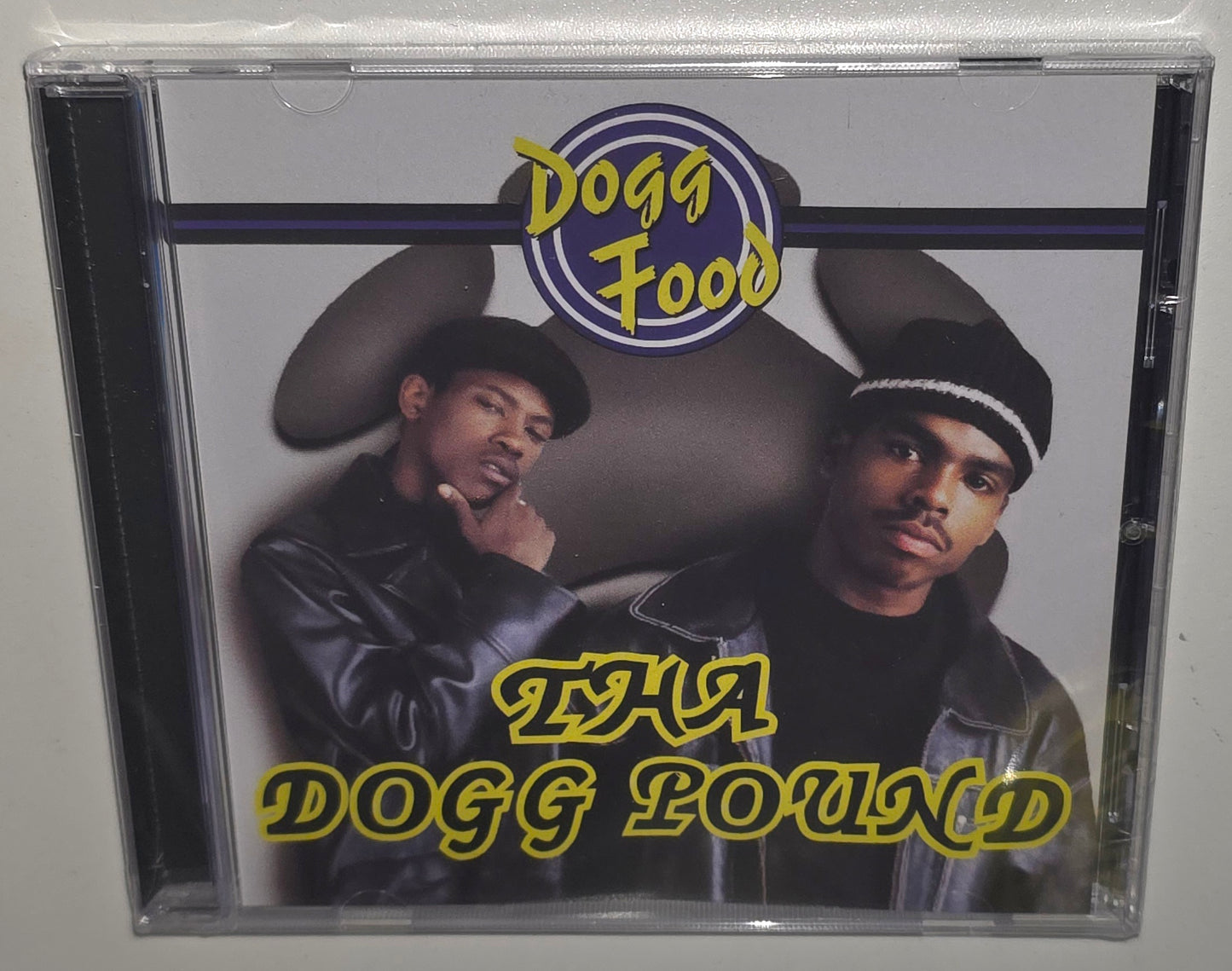 Tha Dogg Pound – Dogg Food (2026 Reissue) (CD)