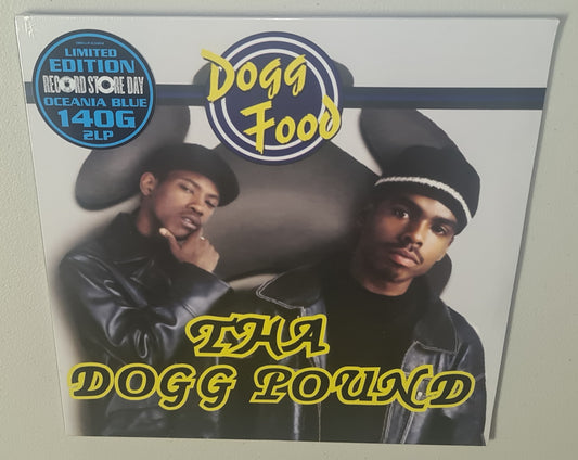Tha Dogg Pound - Dogg Food (2020 BF RSD) (Limited Edition Oceania Blue Coloured Vinyl LP)